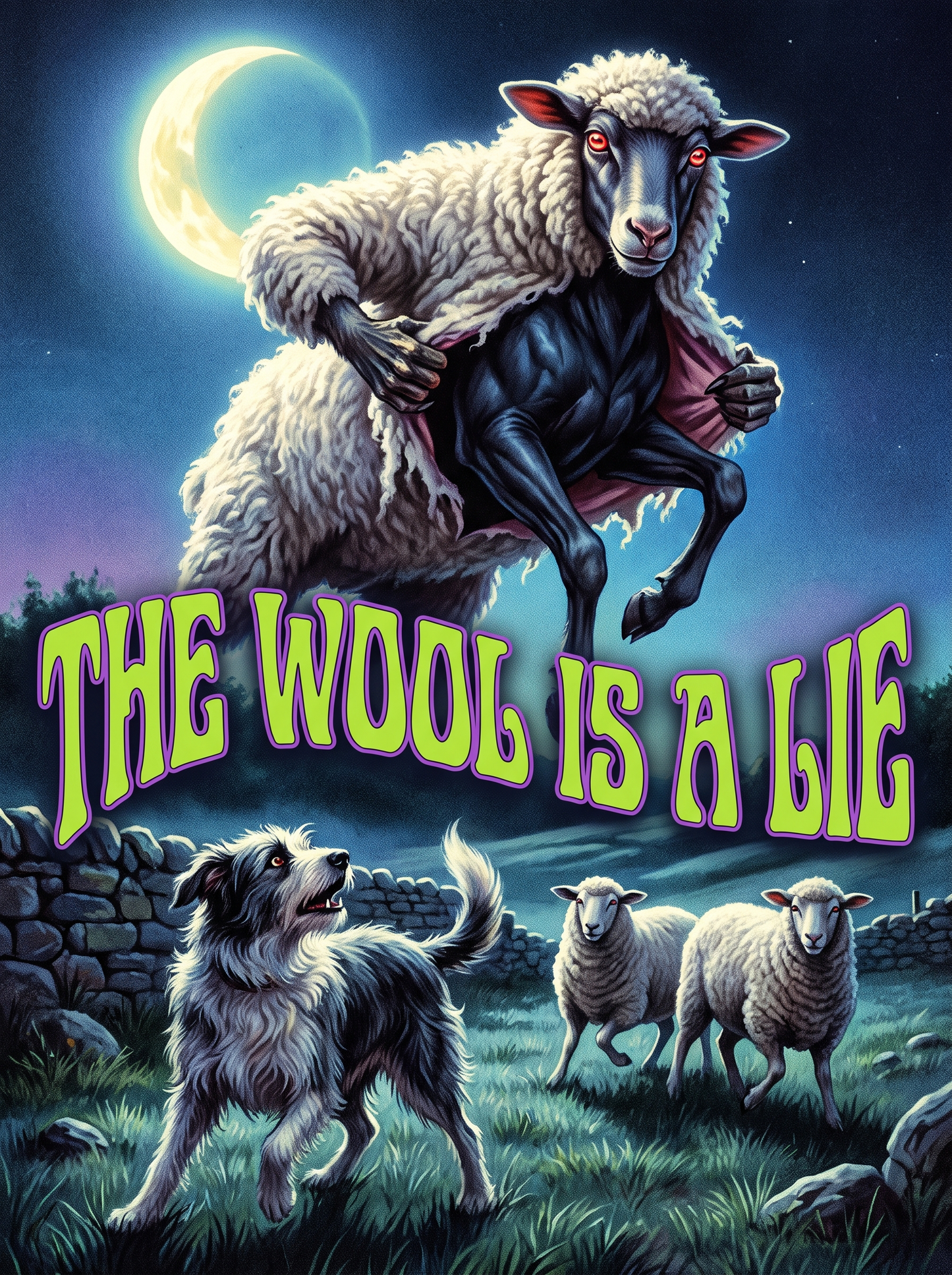 The Wool Is a Lie