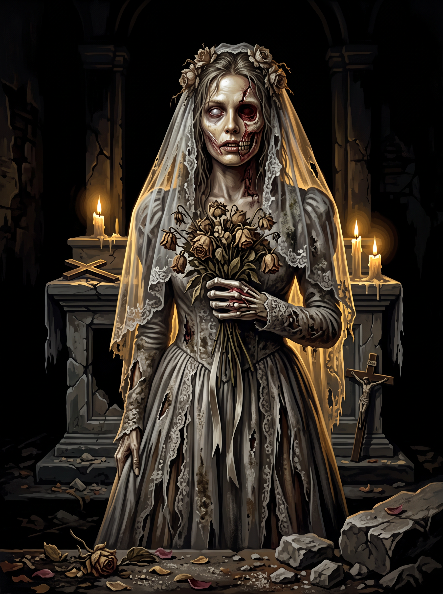 The Zombie Bride