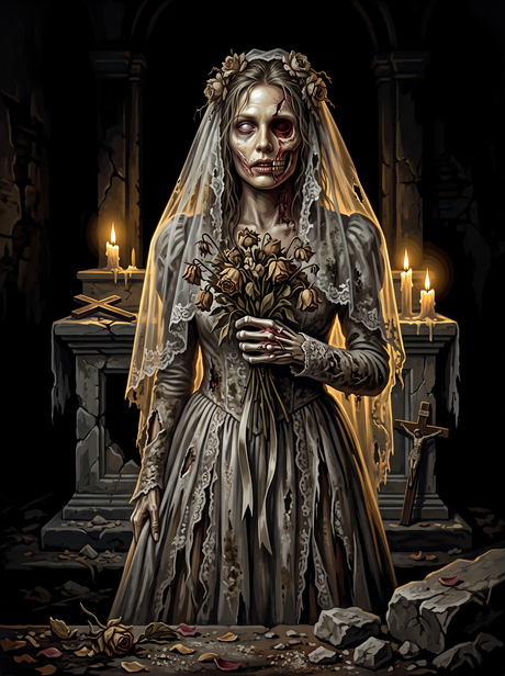 The Zombie Bride