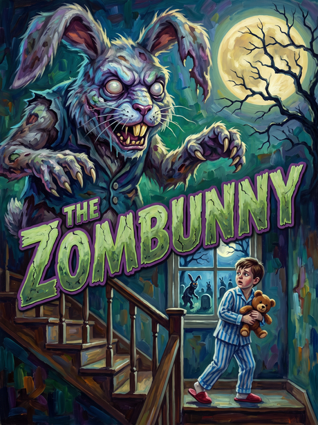 The Zombunny