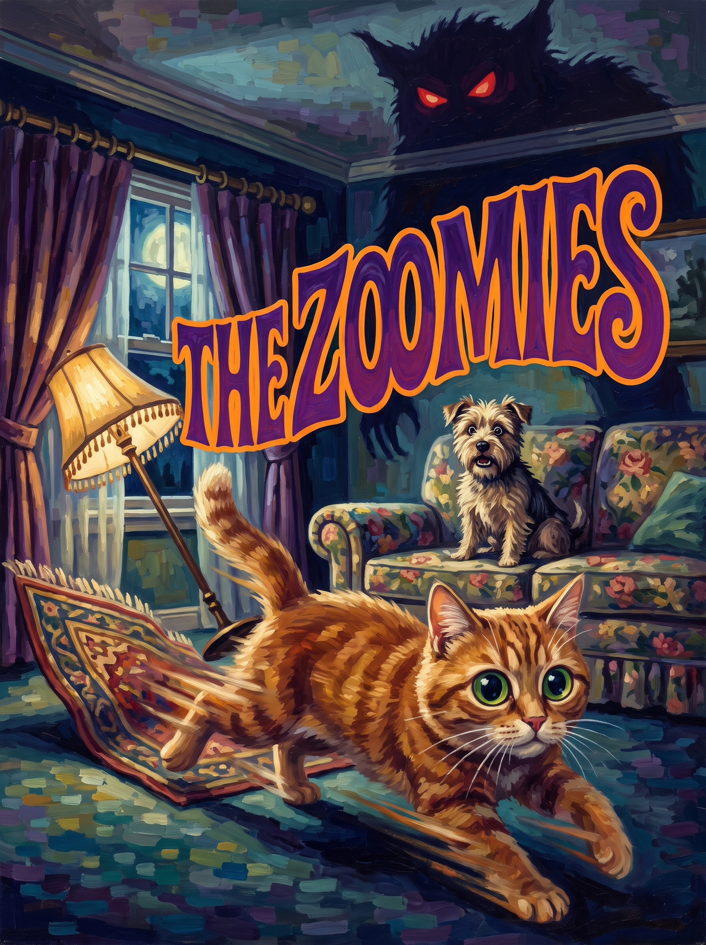 The Zoomies