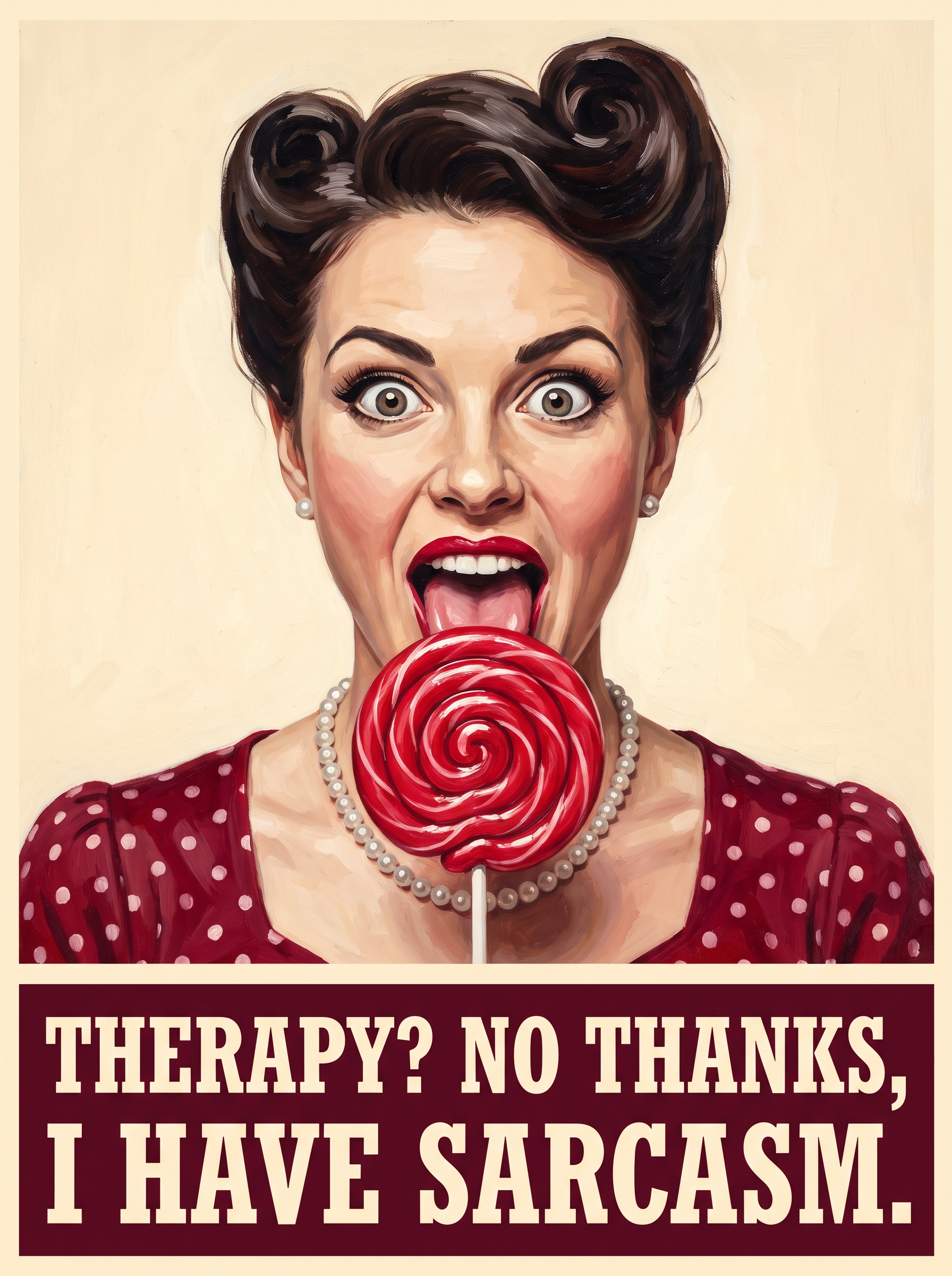 Therapy? No Thanks.