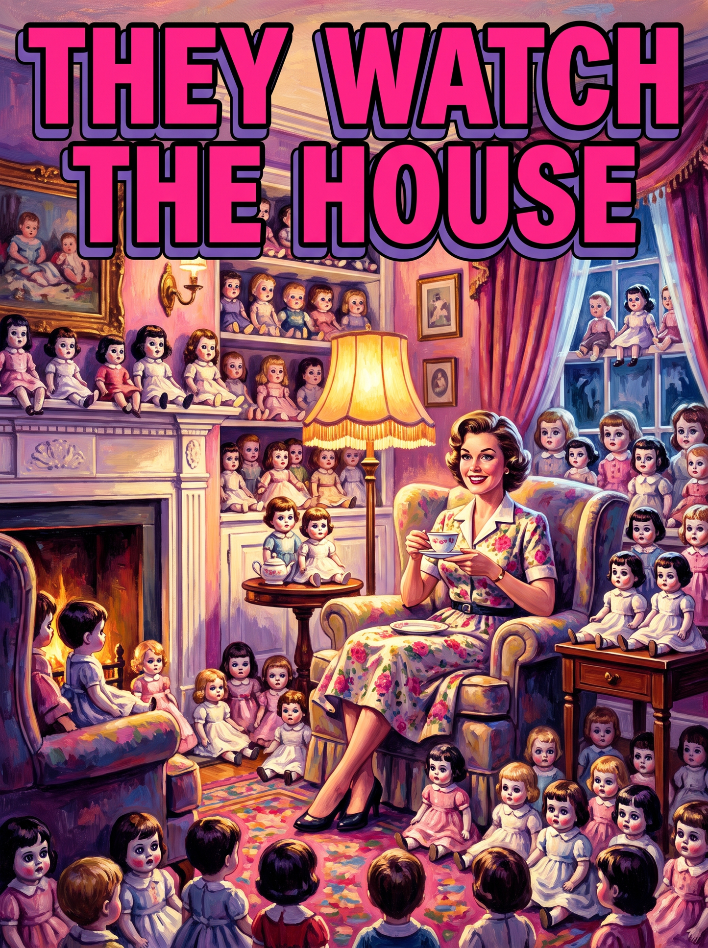 They Watch the House