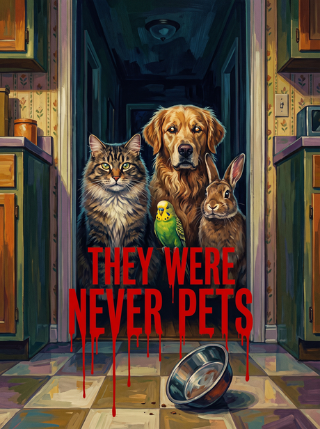 They Were Never Pets