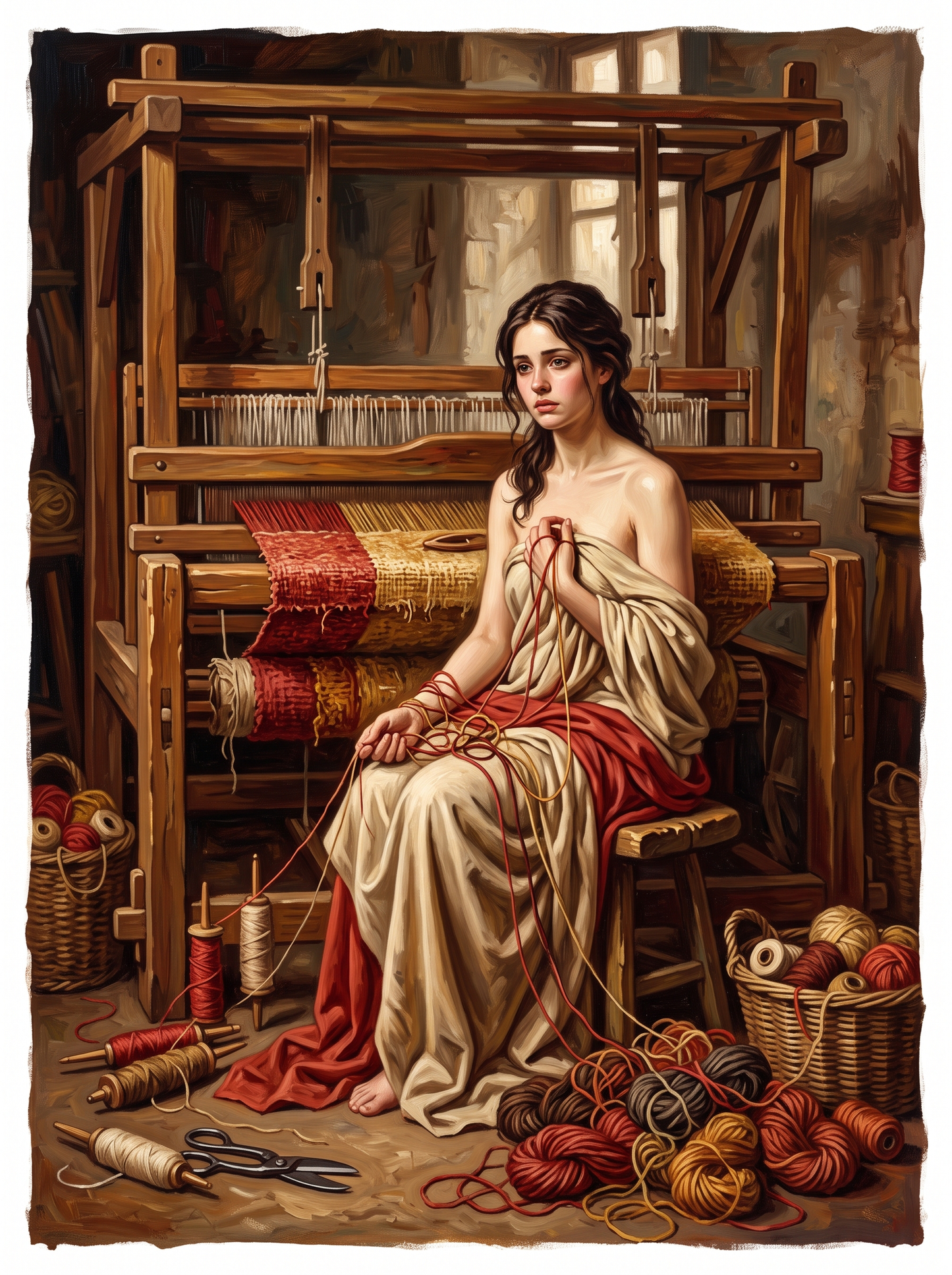 Threads Of Fate