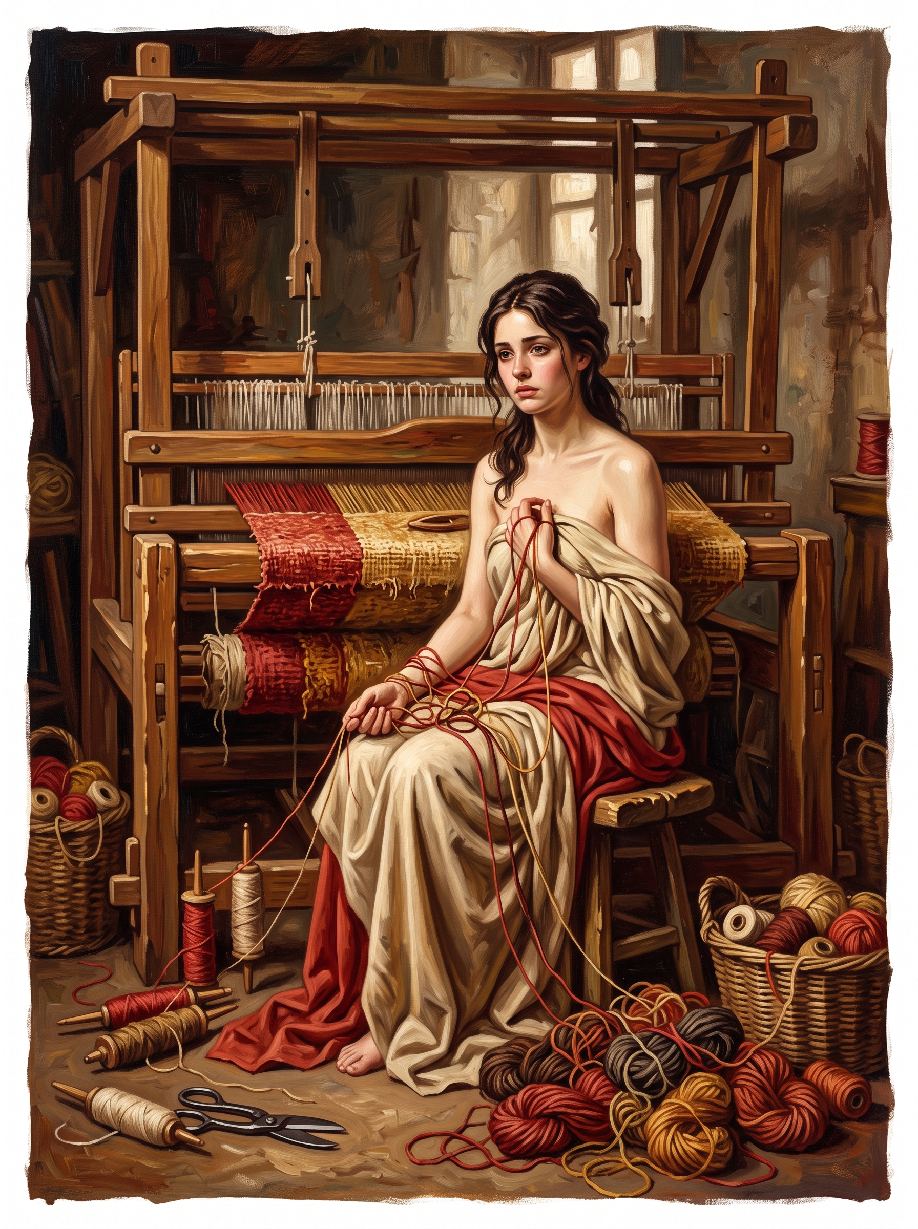 Threads Of Fate