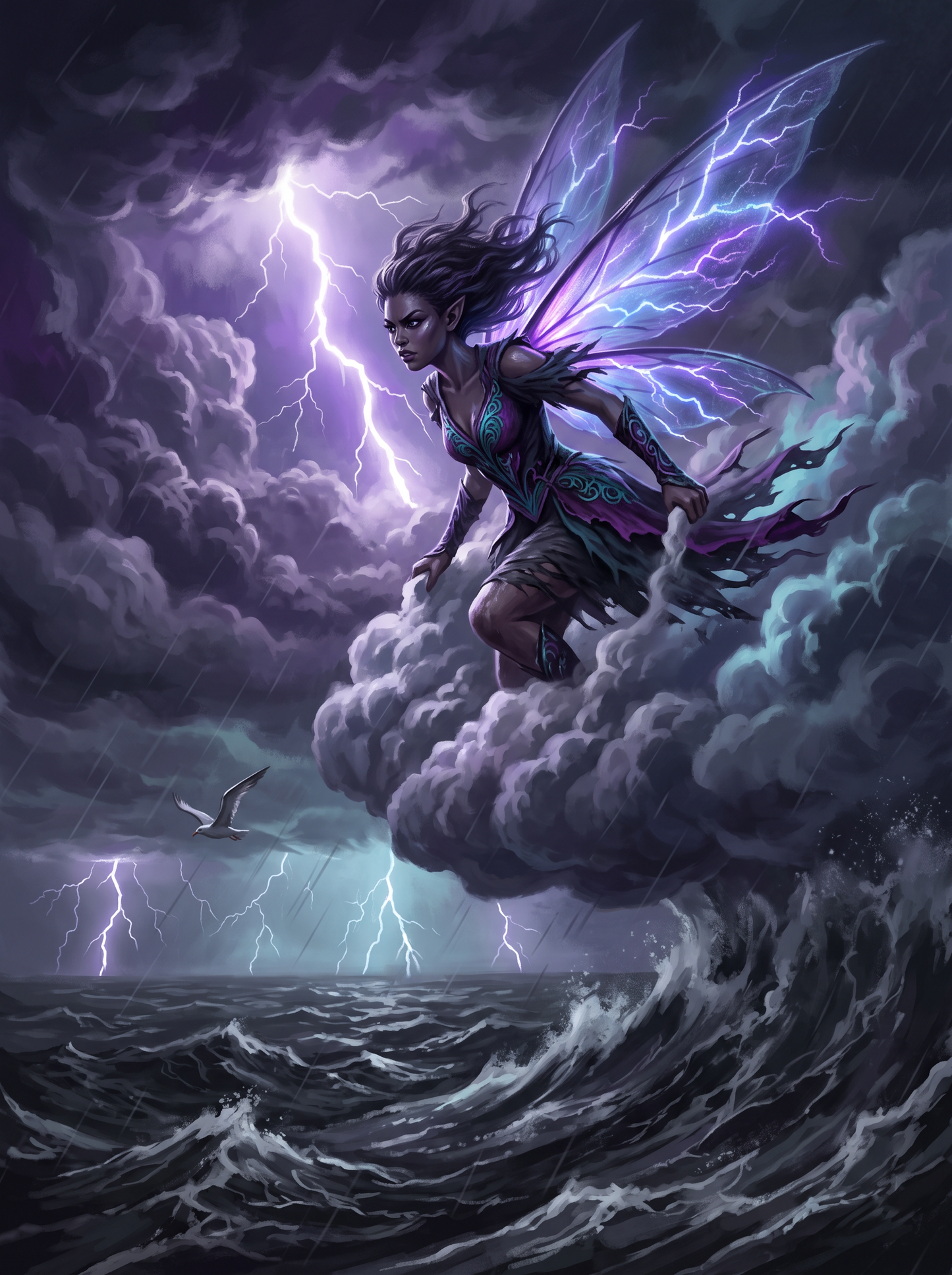 Thunderhead Storm Fairy