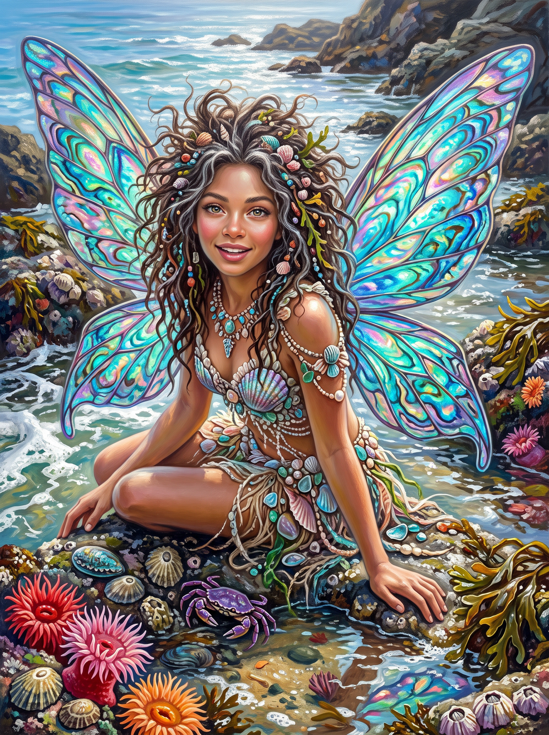Tide Pool Fairy