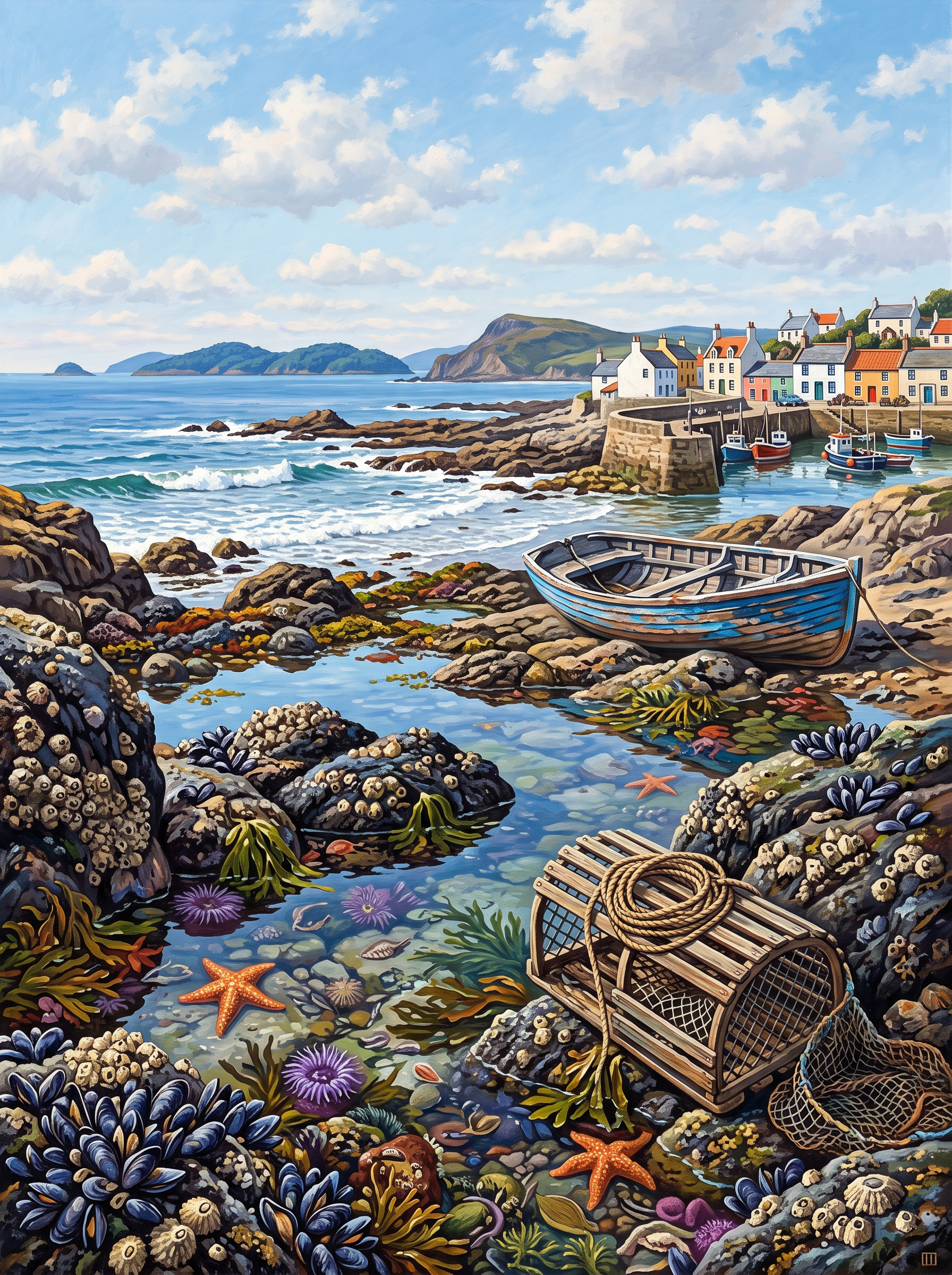 Tide Pools