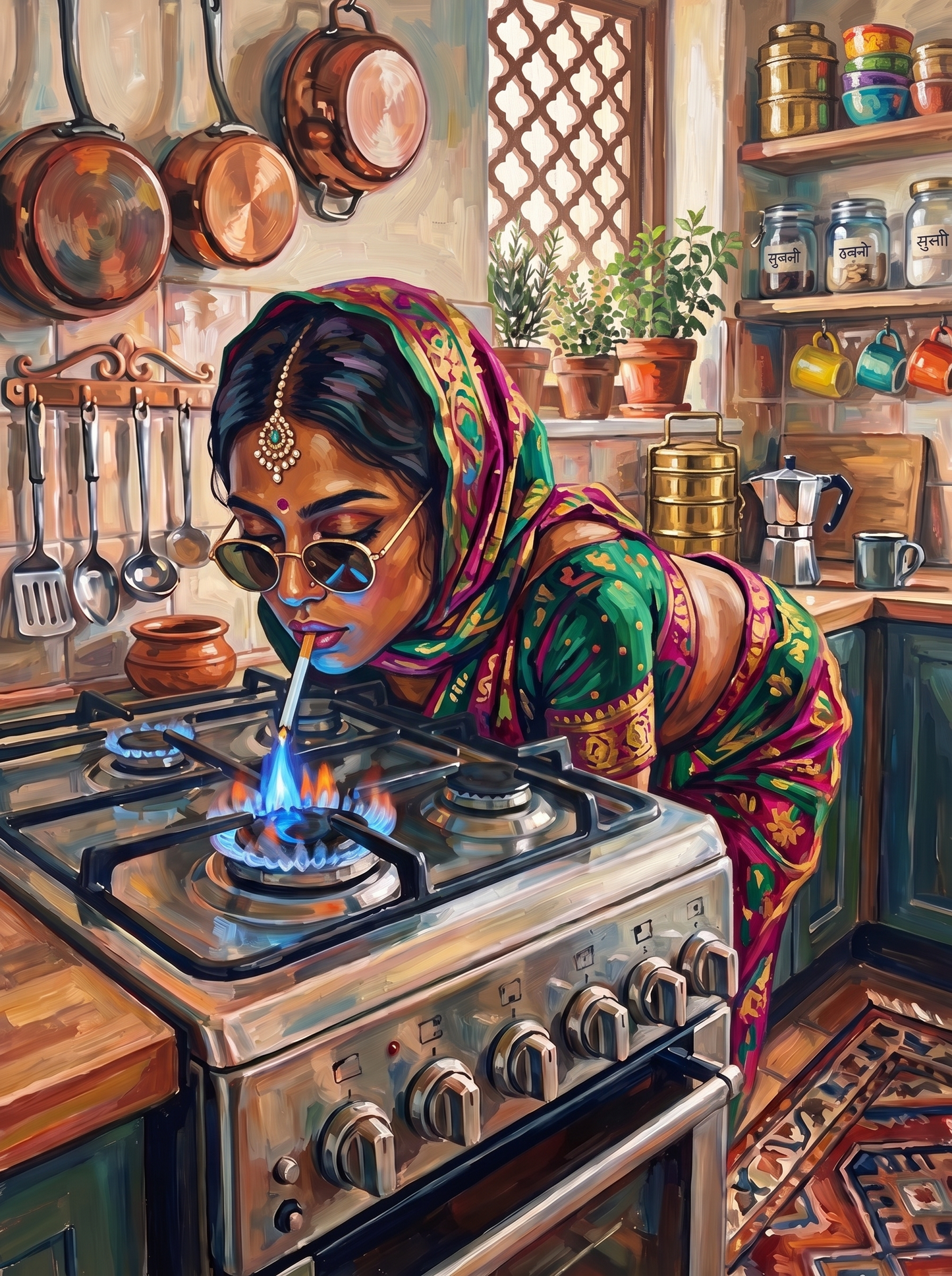 Tiffin Box Kitchen