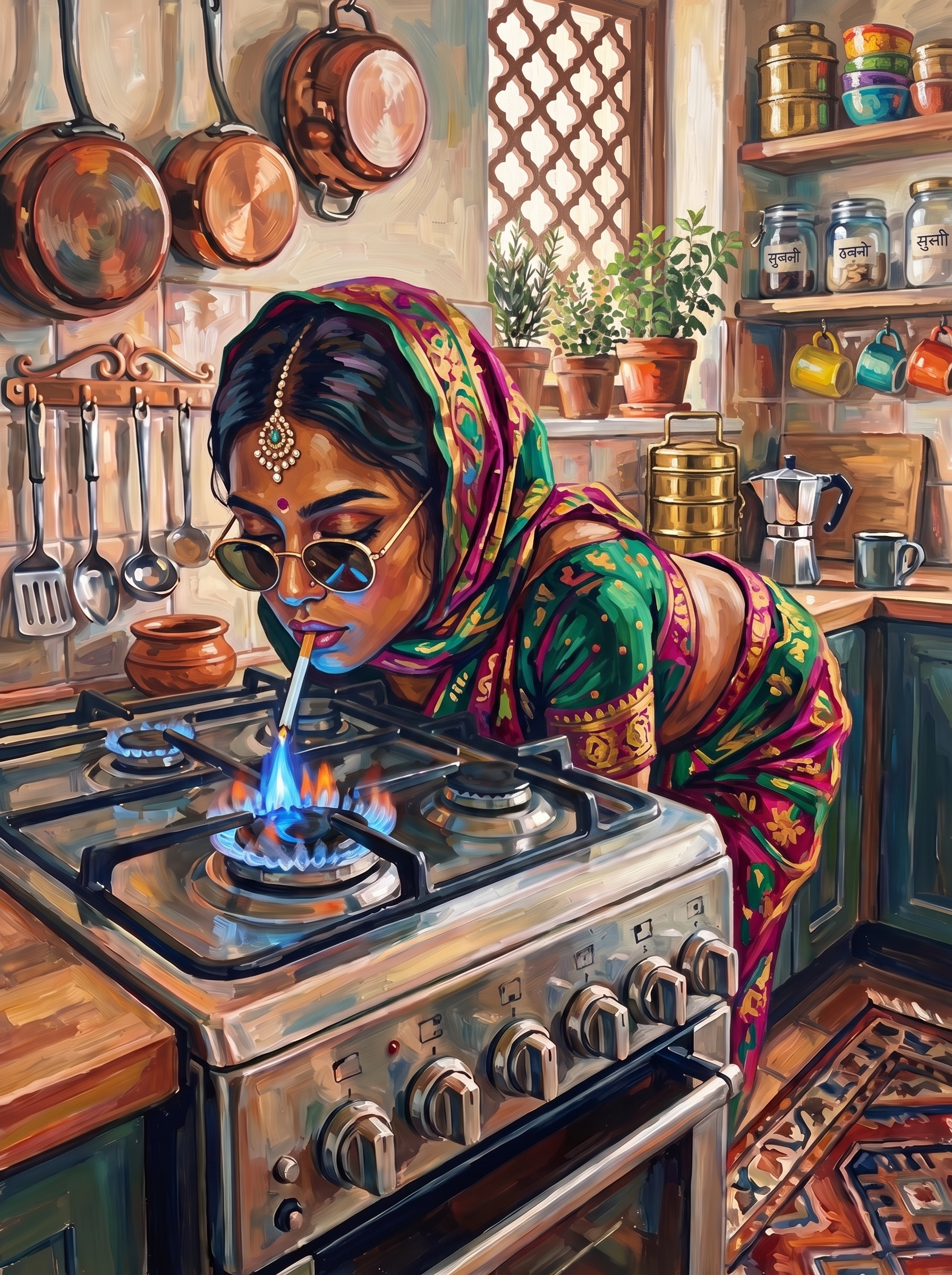 Tiffin Box Kitchen