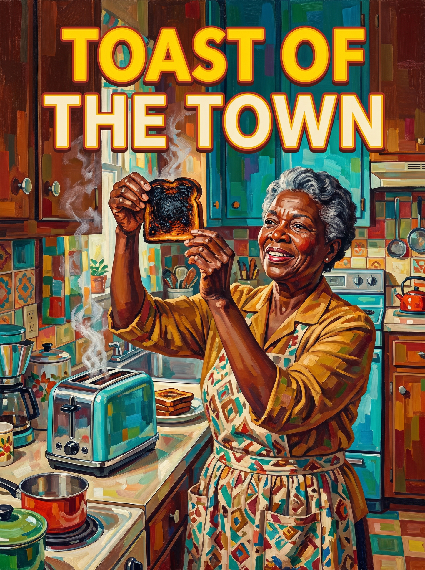 Toast of the Town