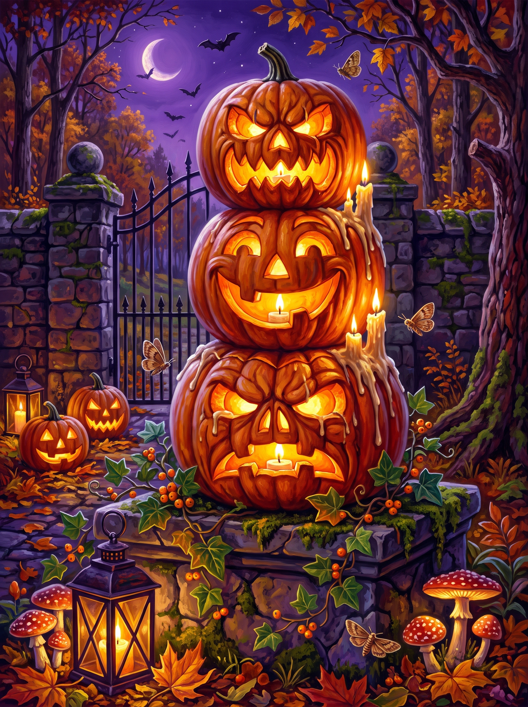 Tower of Lanterns