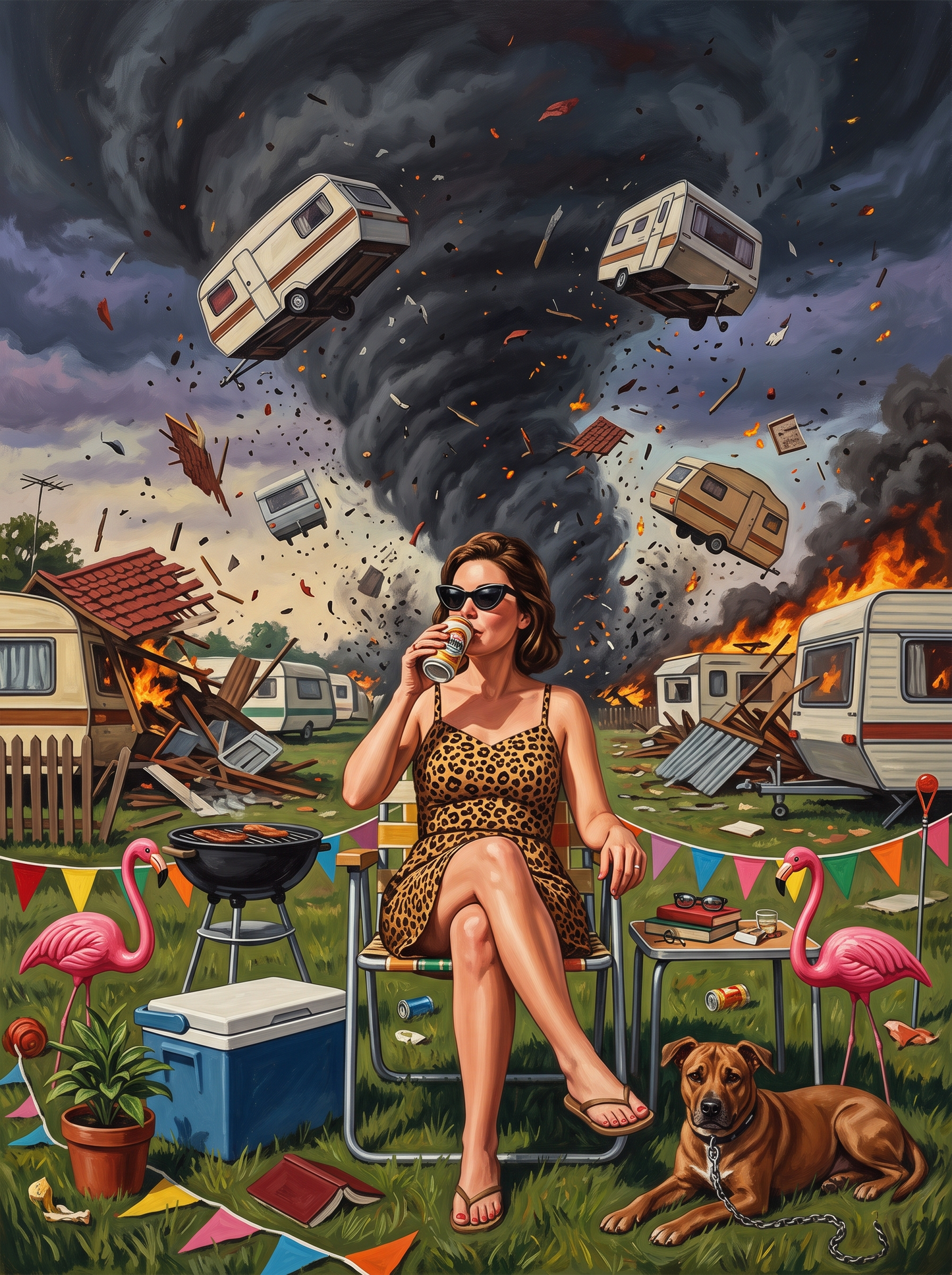 Trailer Park Tornado