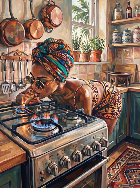 Tribal Ink Kitchen