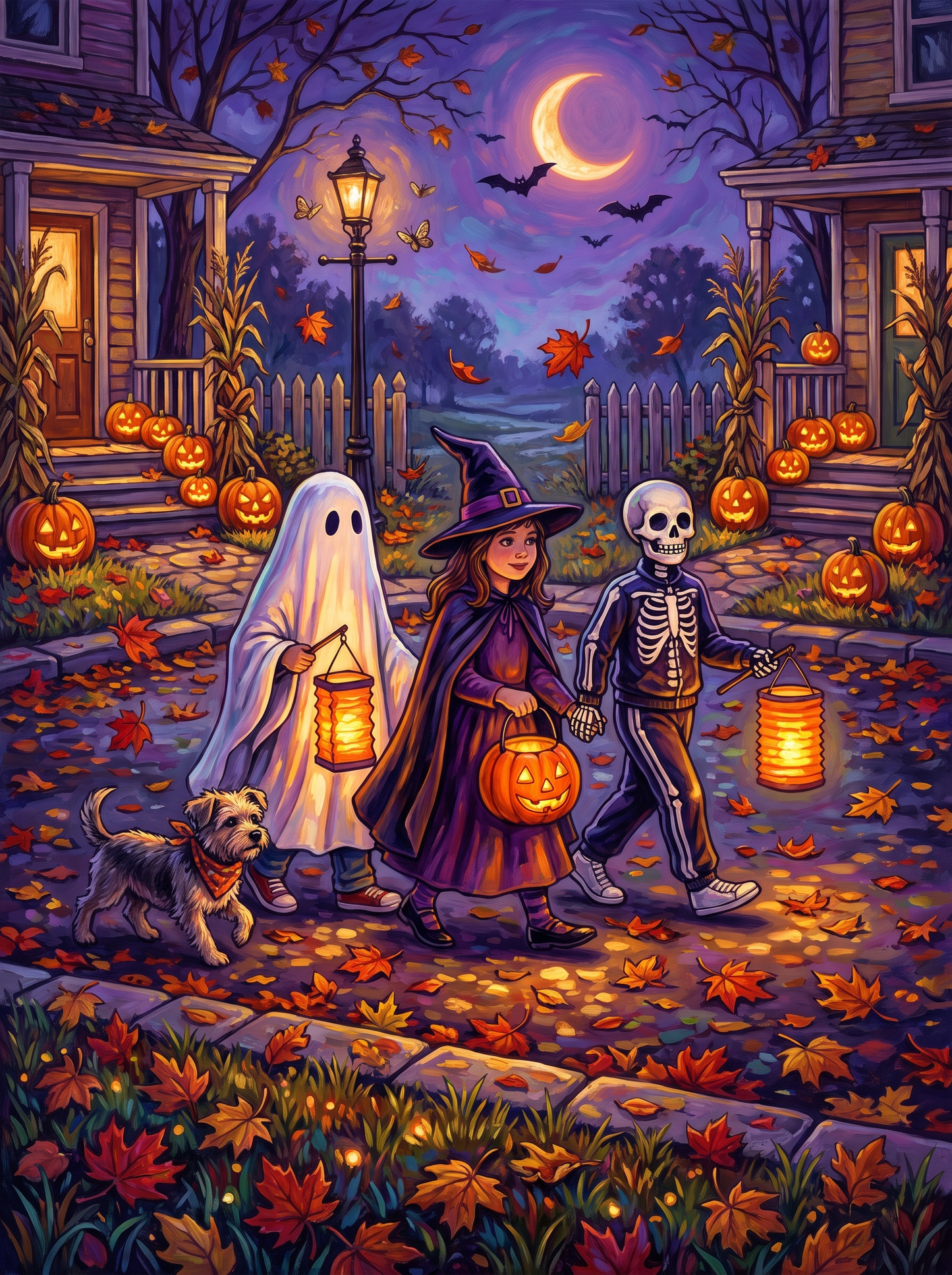 Trick or Treaters