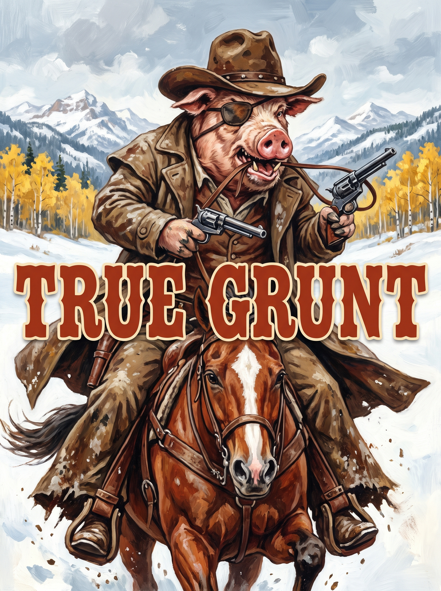 True Grunt
