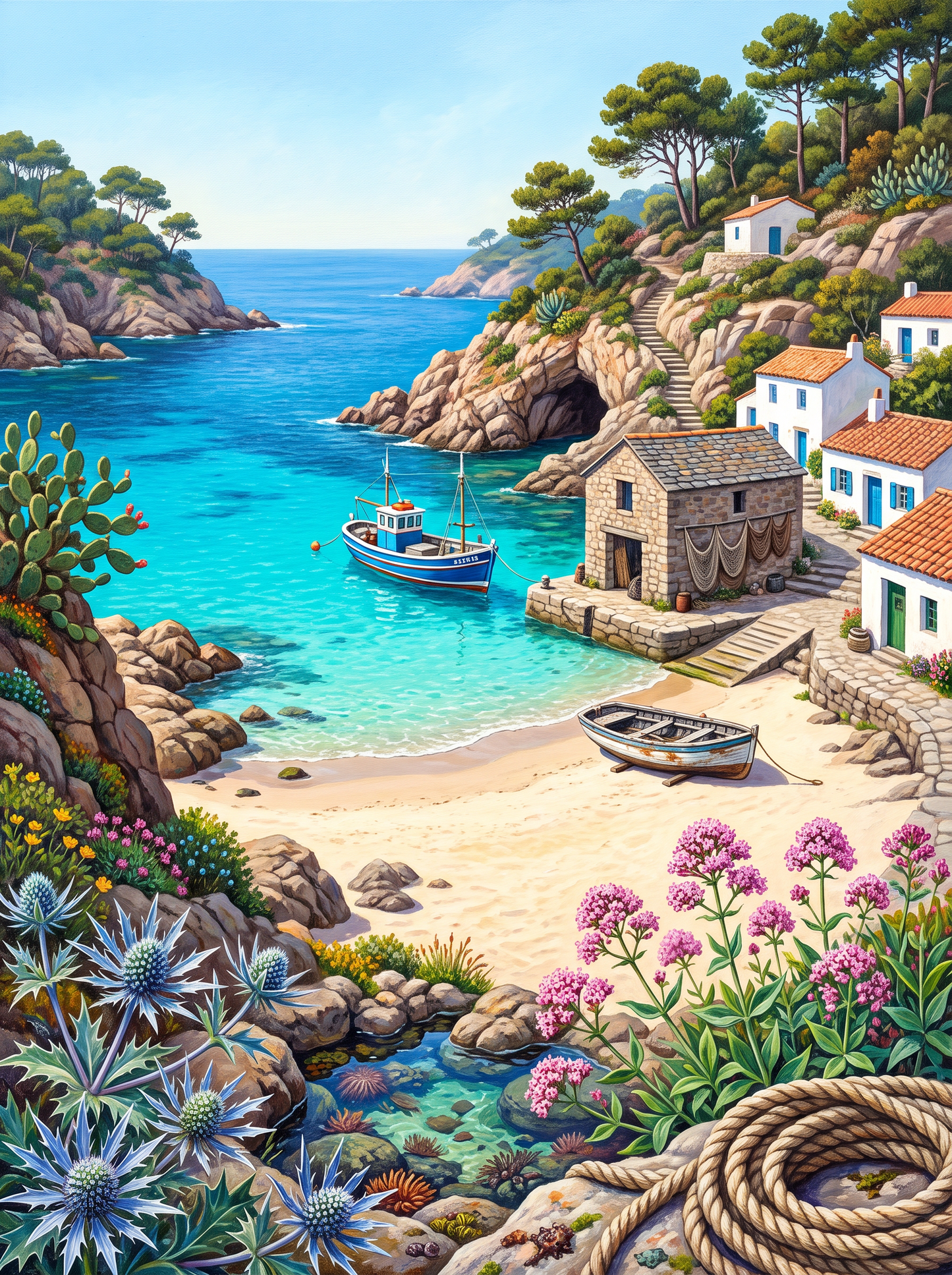 Turquoise Cove