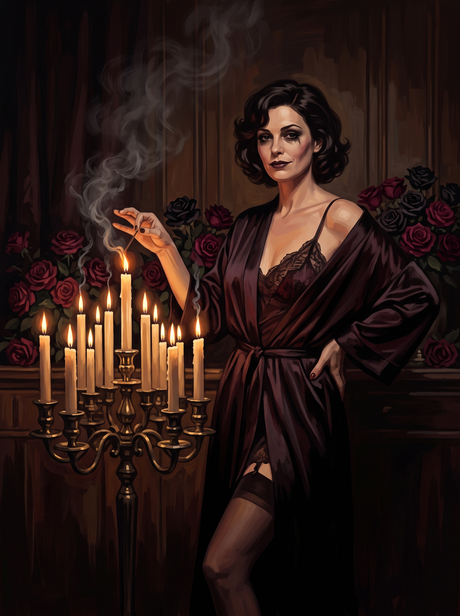Twenty Candles Out