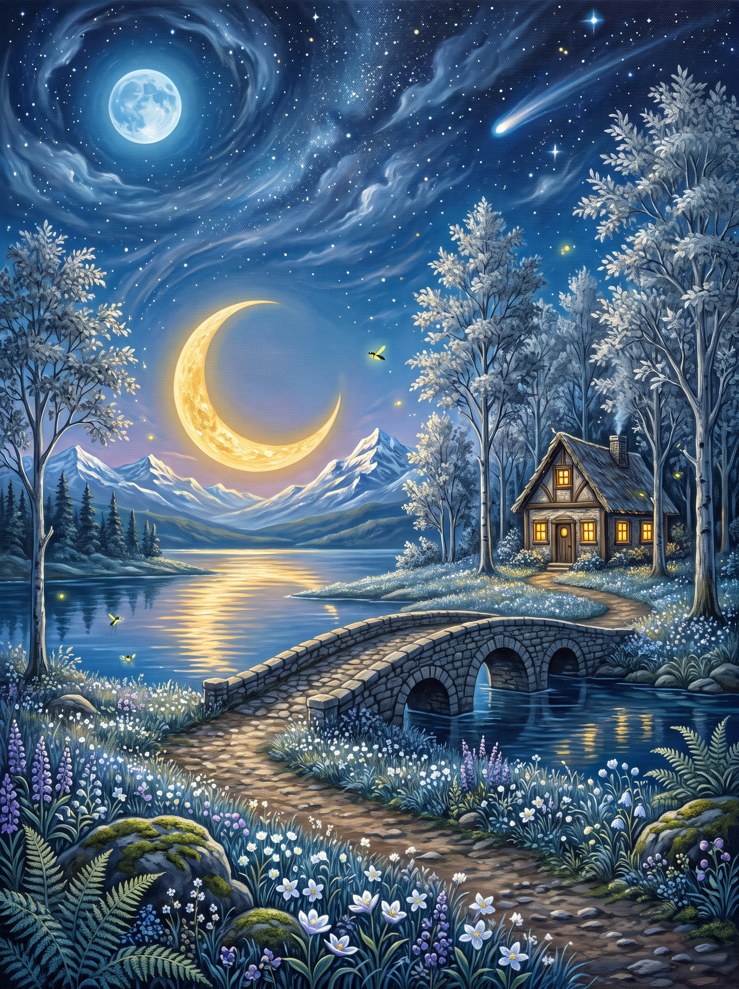 Two Moons
