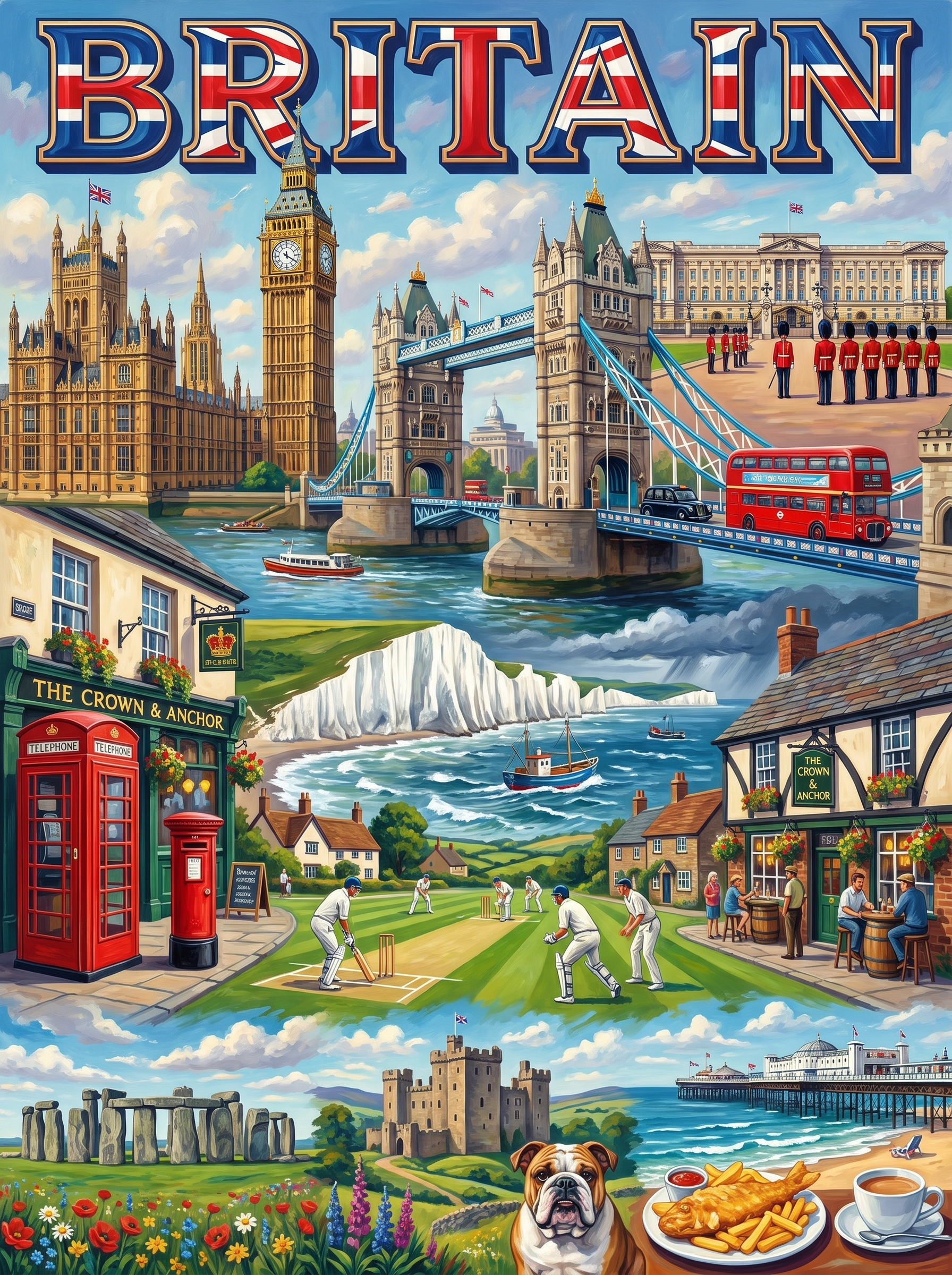 Britain Land of Legends