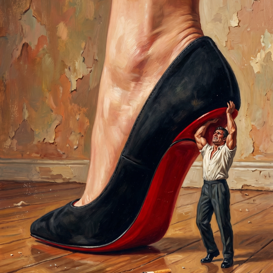 It's a Woman's World