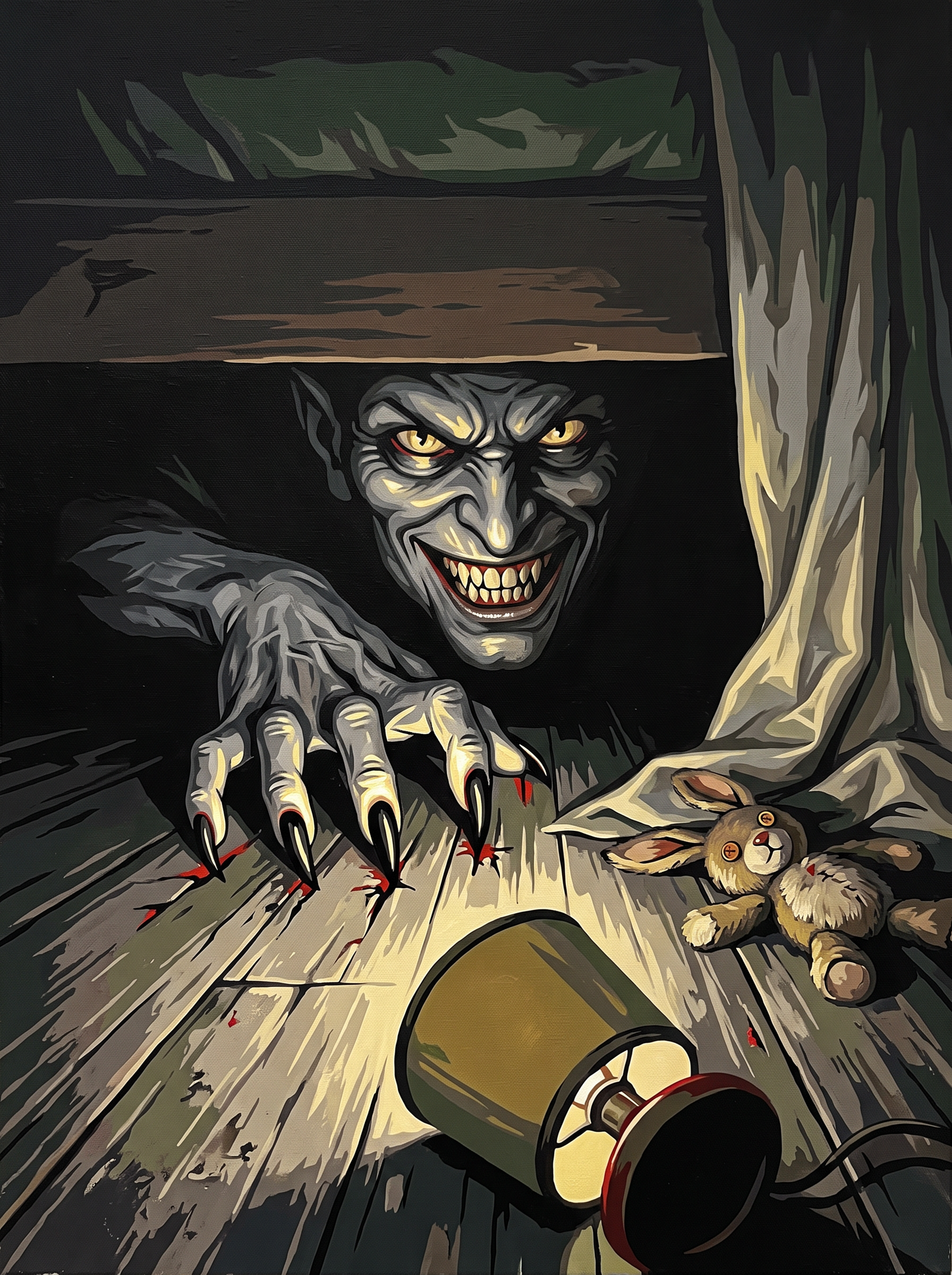 Under the Bed