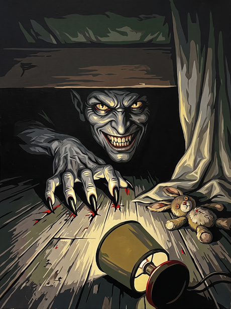 Under the Bed