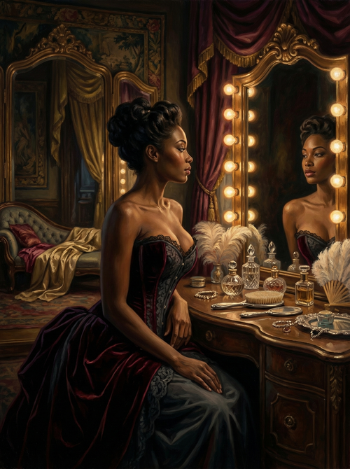 Vanity Mirror Reflections