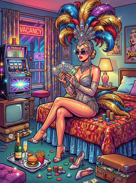 Sequins Off the Strip