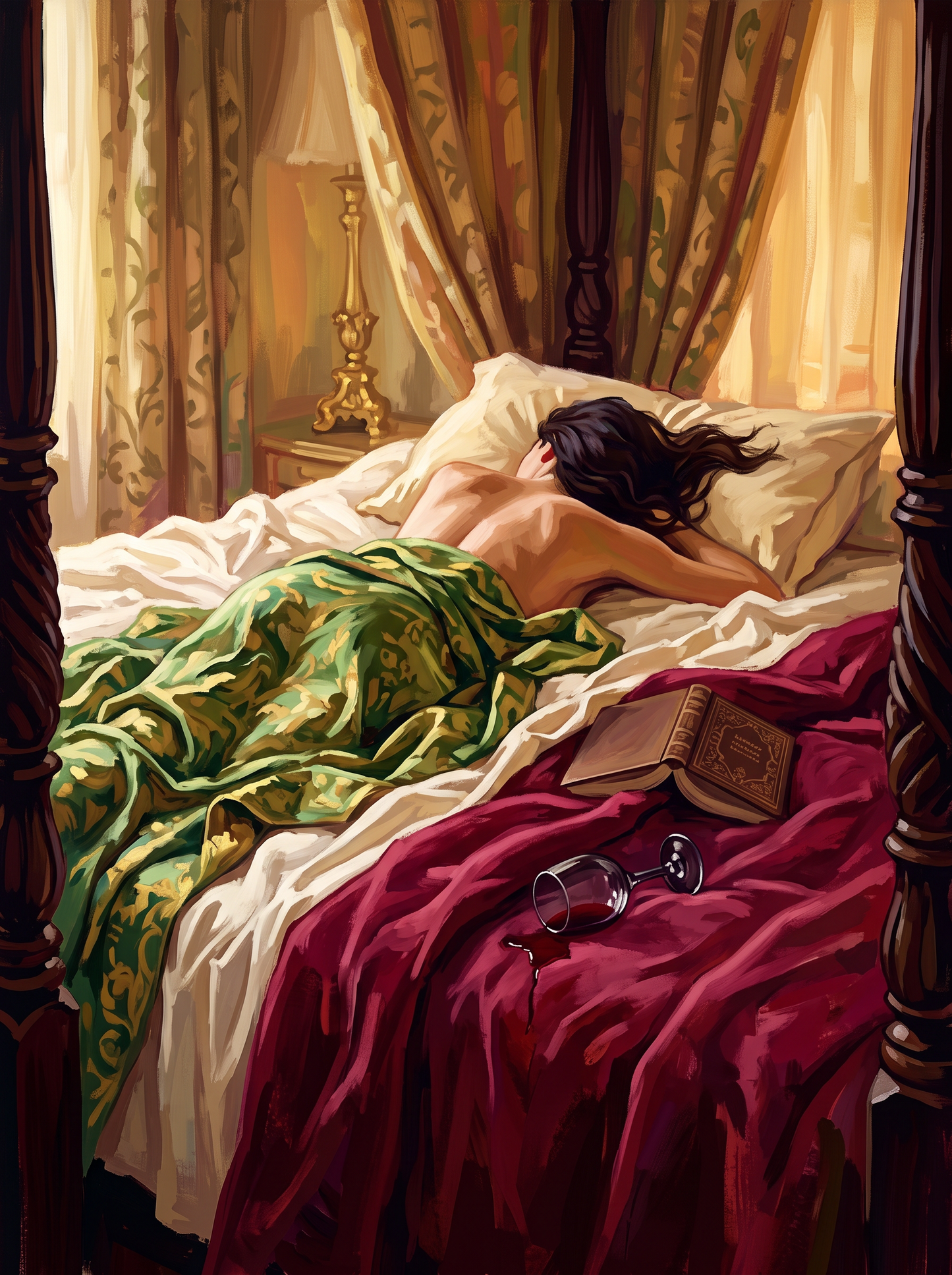 Velvet Bedroom Wine