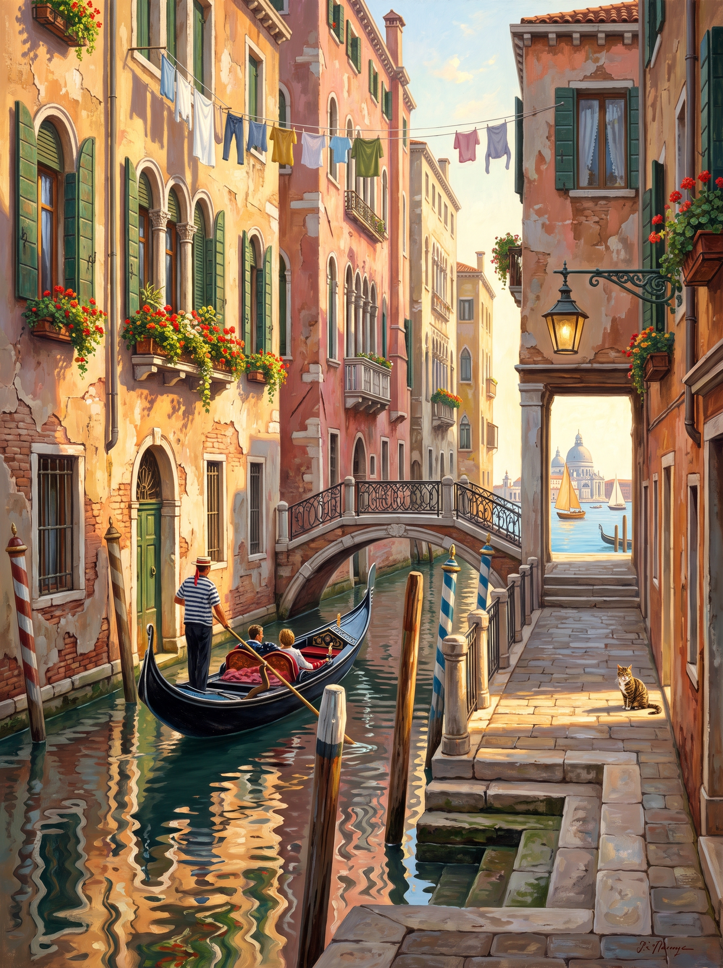 Venice Canal