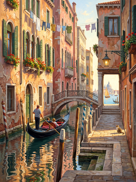 Venice Canal