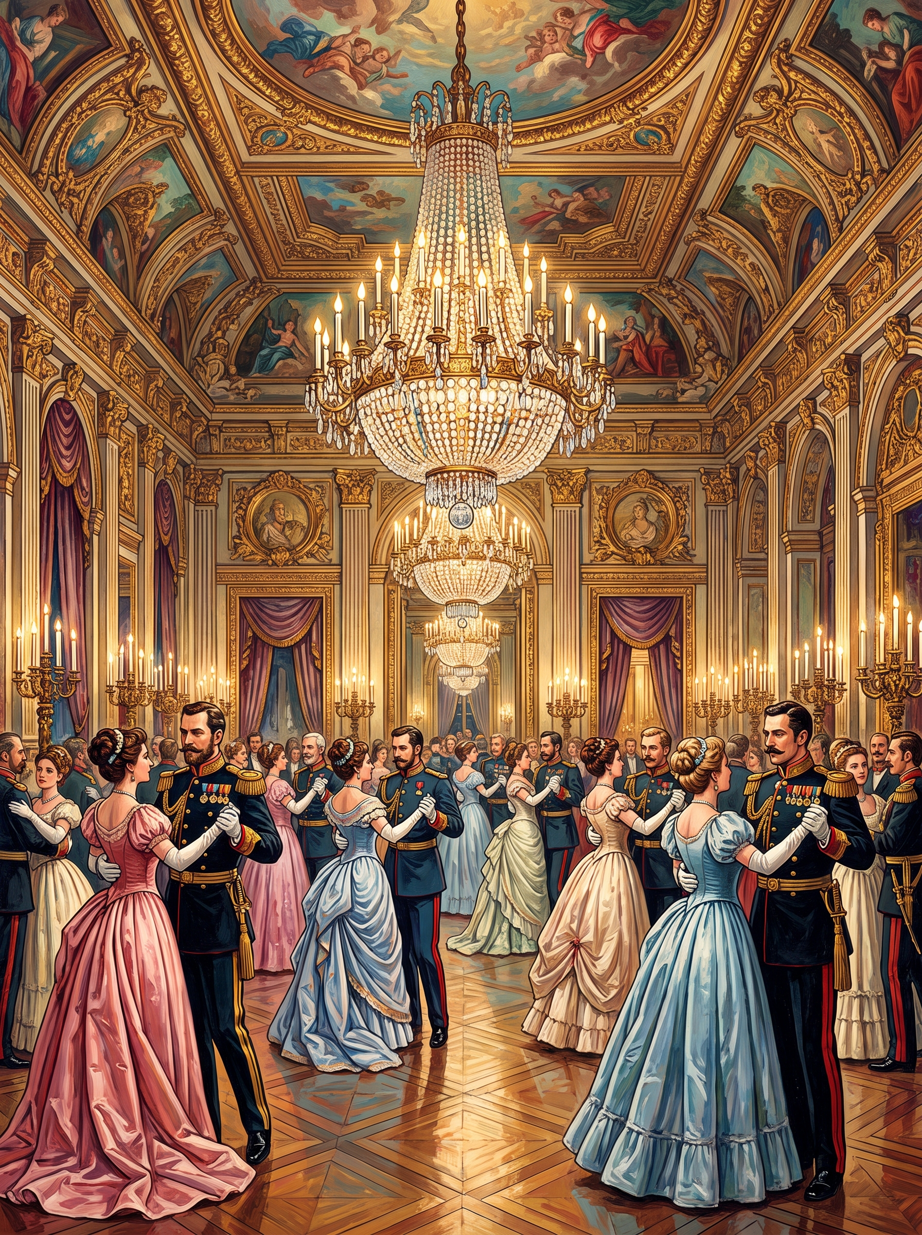 Vienna Imperial Waltz Ball