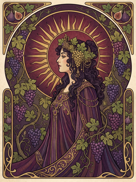 Sovereign of the Vines