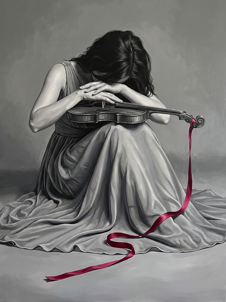 The String That Held