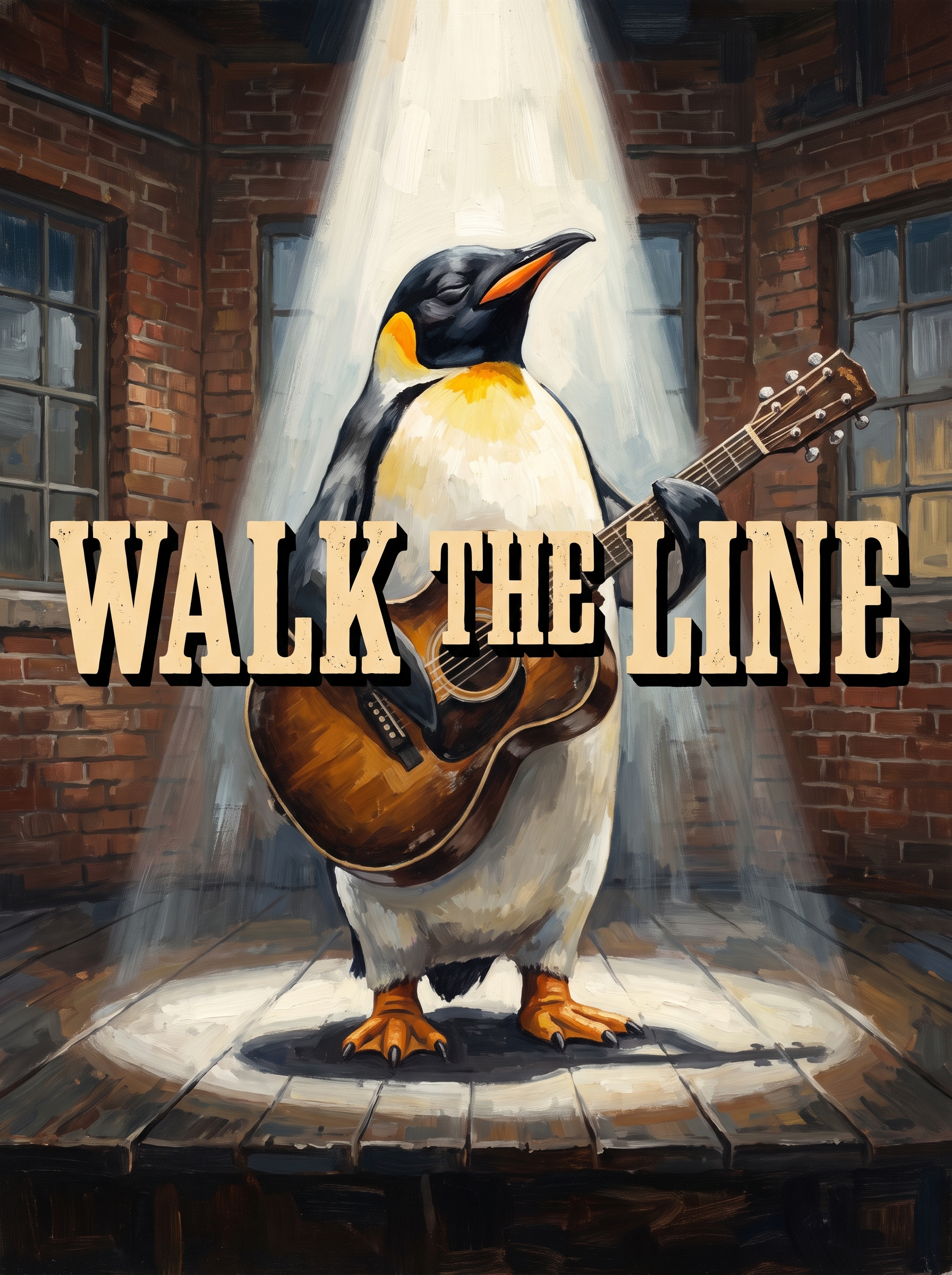 Walk the Line