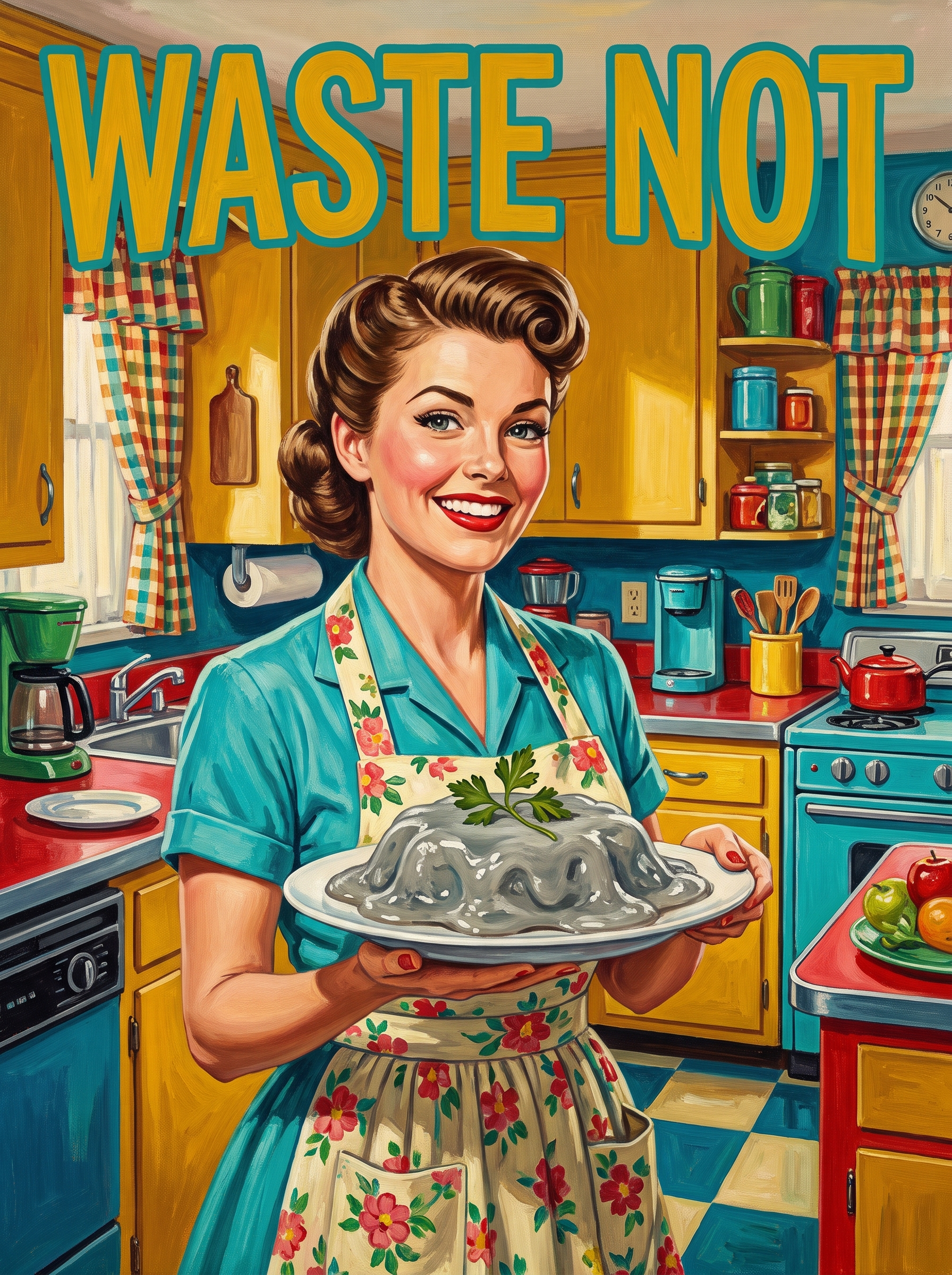 Waste Not