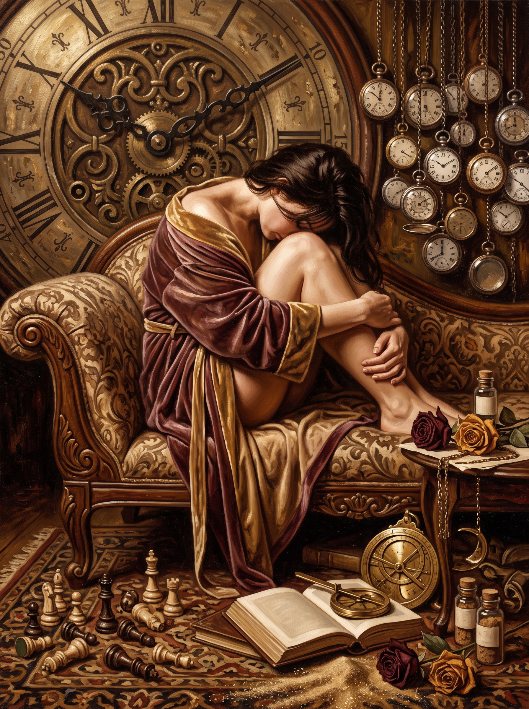 Watchmaker's Quiet Hour