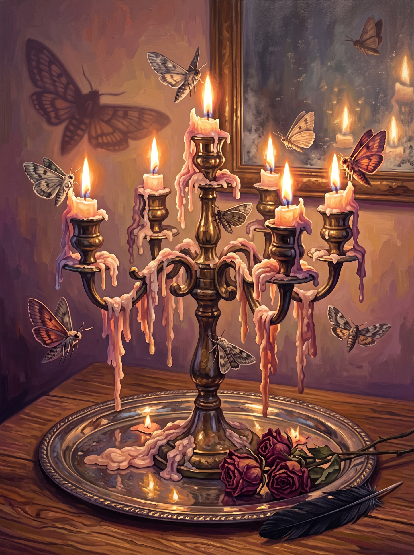 Wax and Moths