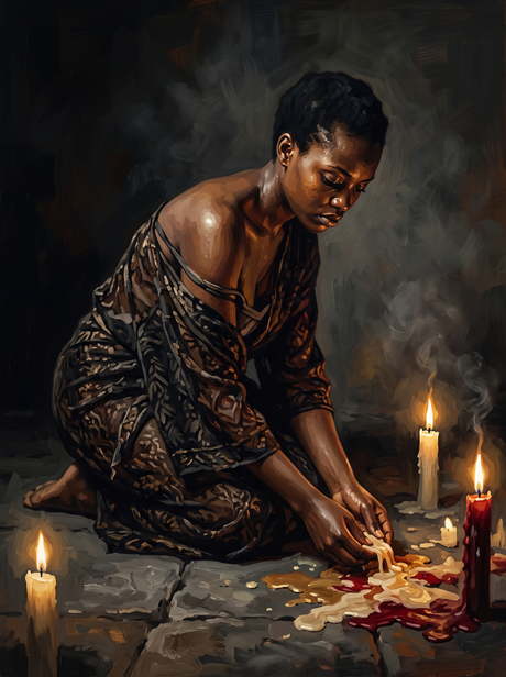 Wax by Candlelight