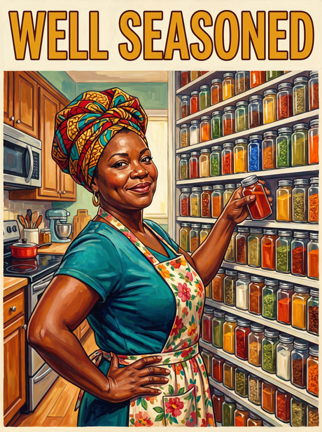 Well Seasoned