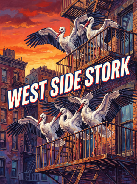 West Side Stork