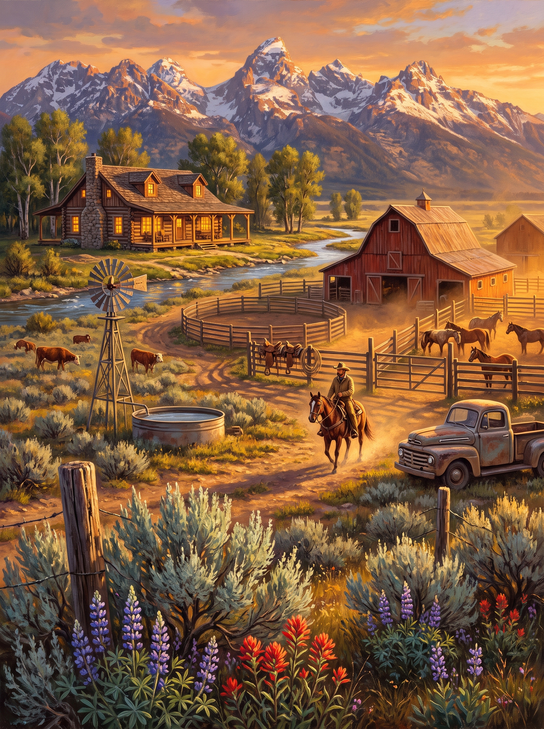 Western Ranch