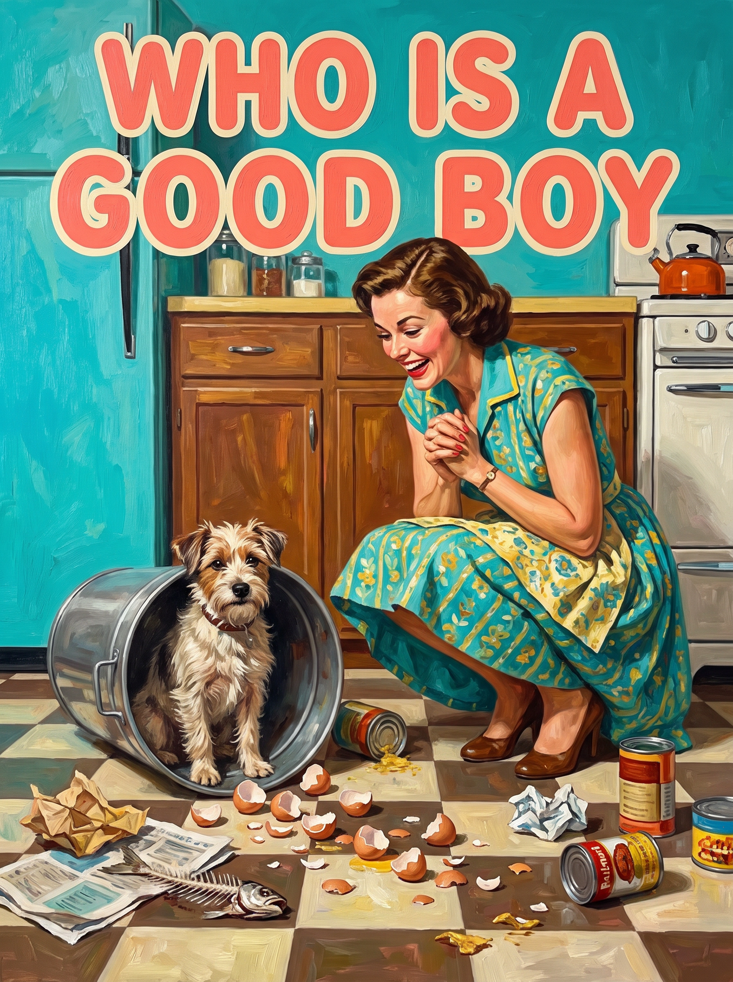 Who Is A Good Boy
