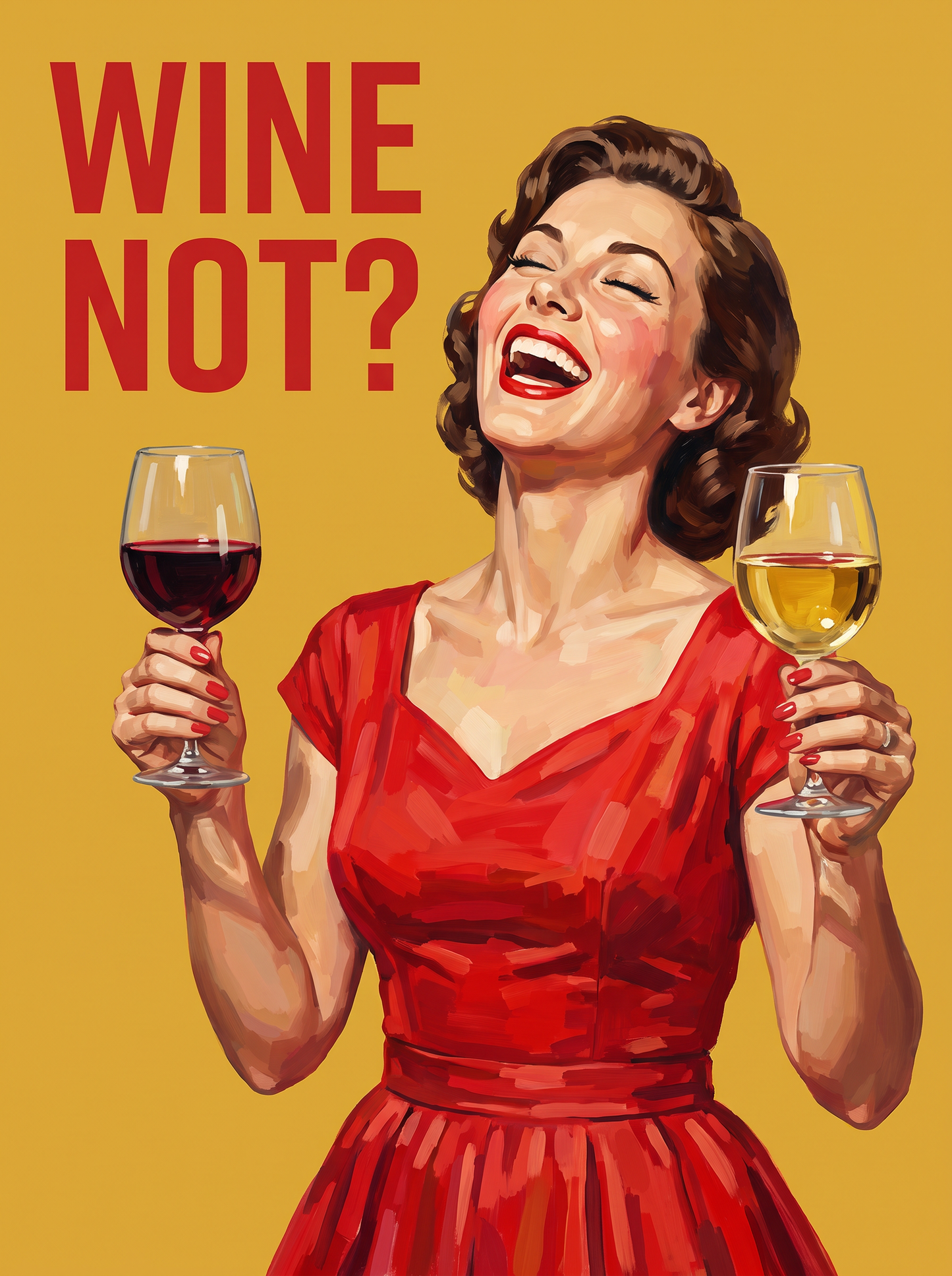 Wine Not?