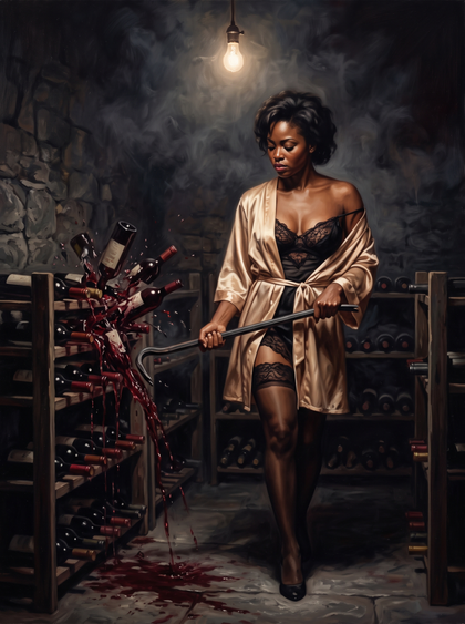 Wine Rack Reckoning
