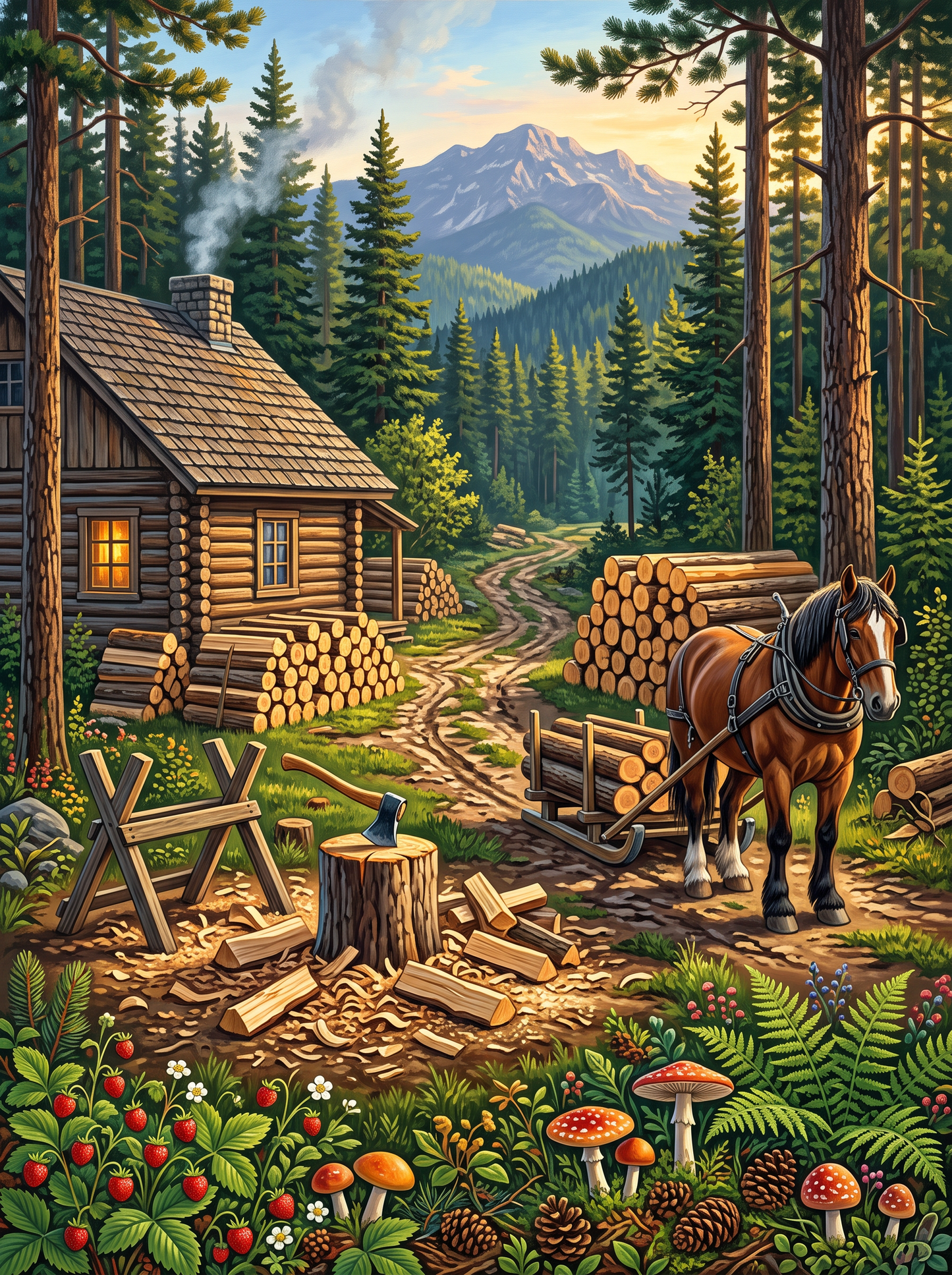 Woodcutter's Clearing