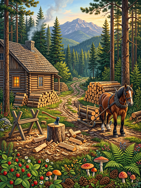 Woodcutter's Clearing