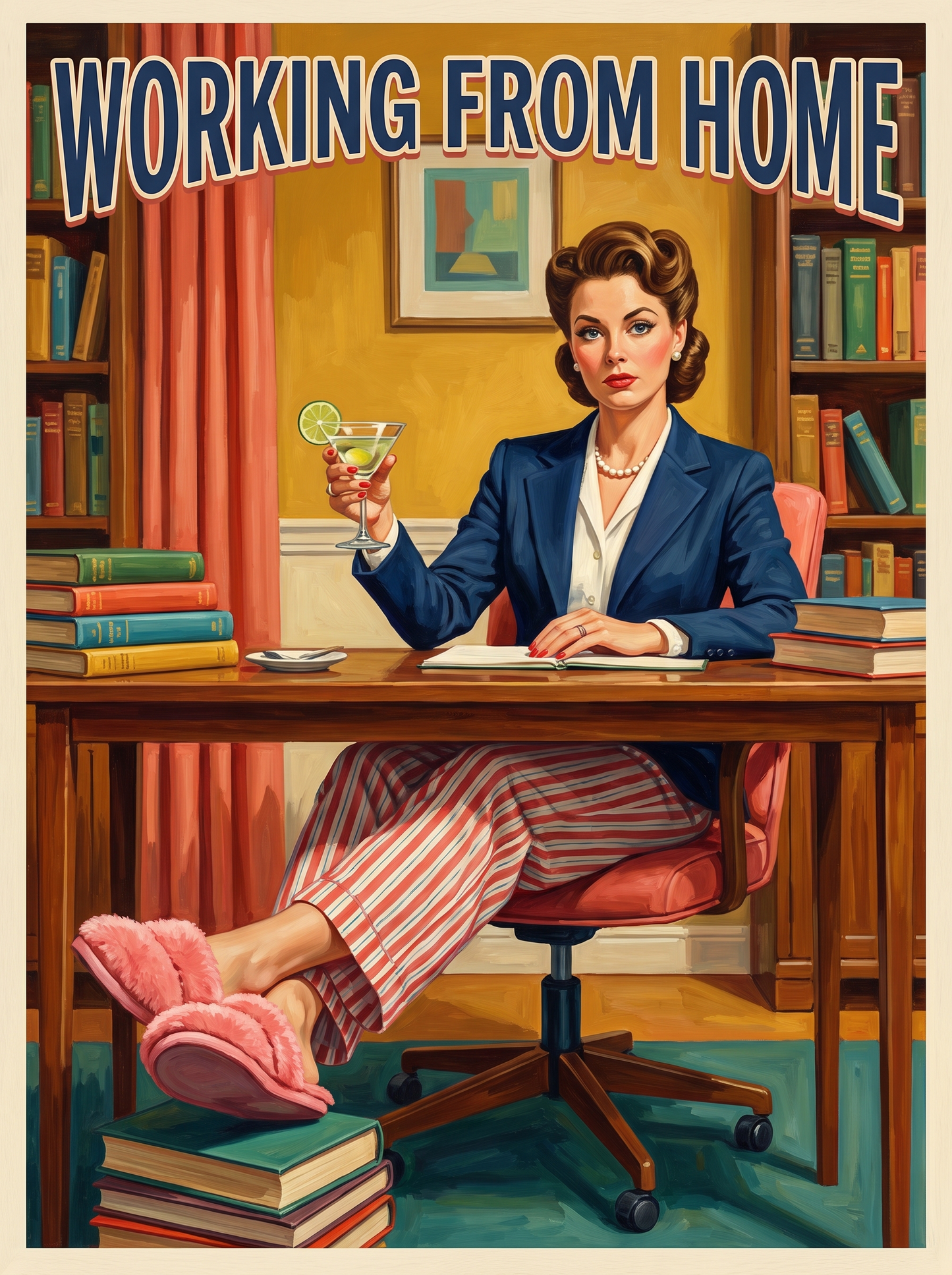 Working from Home